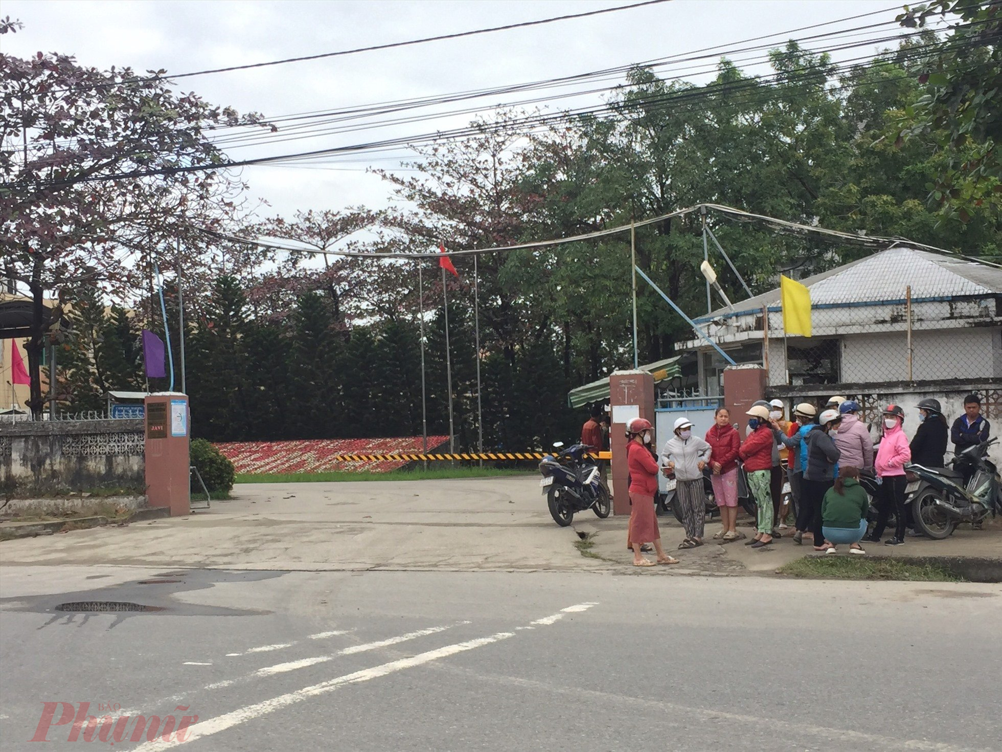 Vụ hơn 1.300 công nhân Đà Nẵng phải nghỉ việc từ đầu năm mới: Công ty đưa ra các mức hỗ trợ dịp tết