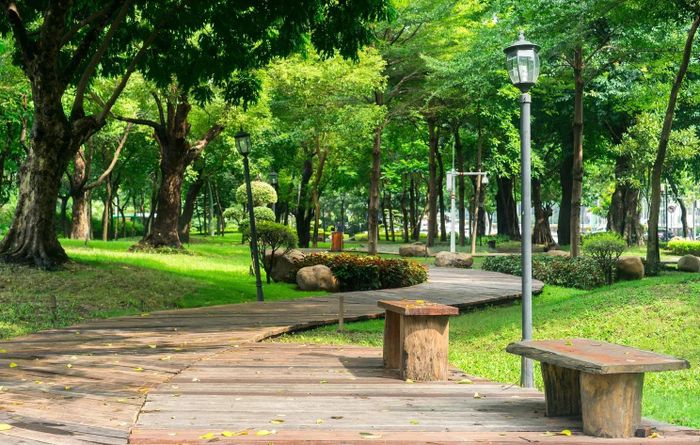 TP.HCM đề xuất biến đất bỏ hoang, dự án treo thành công viên xanh