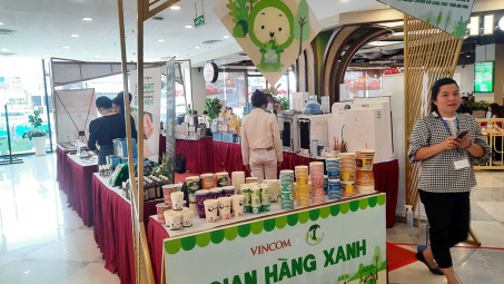 Xây dựng thương hiệu xanh – tạo nội lực cho doanh nghiệp