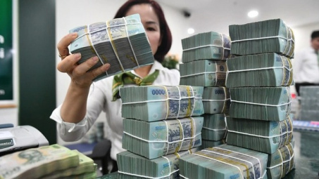 Thu ngân sách nhà nước 6 tháng đạt 61% dự toán năm