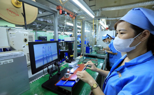 Hà Nội thúc đẩy doanh nghiệp tham gia mạnh mẽ vào chuỗi cung ứng toàn cầu