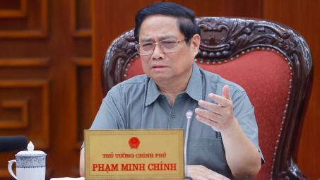 Thủ tướng Phạm Minh Chính: Dứt khoát không được để thiếu điện cho năm 2025