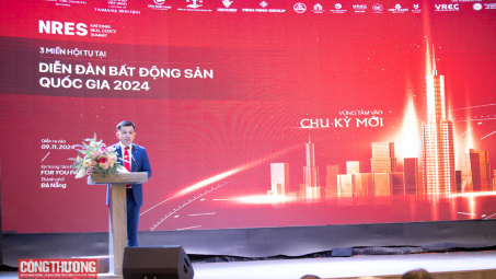 Diễn đàn Bất động sản Quốc gia 2024 – Vững tâm vào chu kỳ mới
