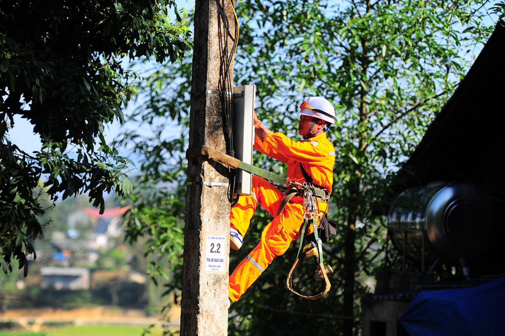 Cơ chế giá điện hai thành phần: Công bằng cho cả khách hàng và ngành điện- Ảnh 1.