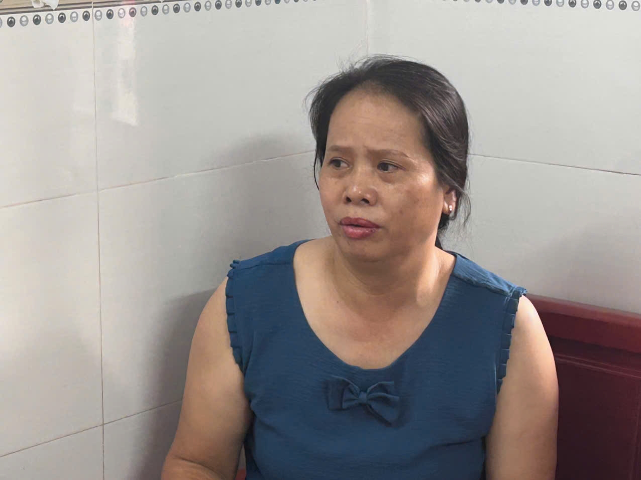 Nữ nhân viên gác tàu bị hành hung: Đối tượng nồng nặc mùi rượu- Ảnh 1. Nữ nhân viên gác tàu bị hành hung: Đối tượng nồng nặc mùi rượu- Ảnh 1.