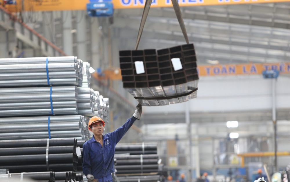 Năm 2024 là một trong những năm có tổng số vụ việc phòng vệ thương mại đối với hàng hóa xuất khẩu của Việt Nam nhiều nhất từ trước đến nay