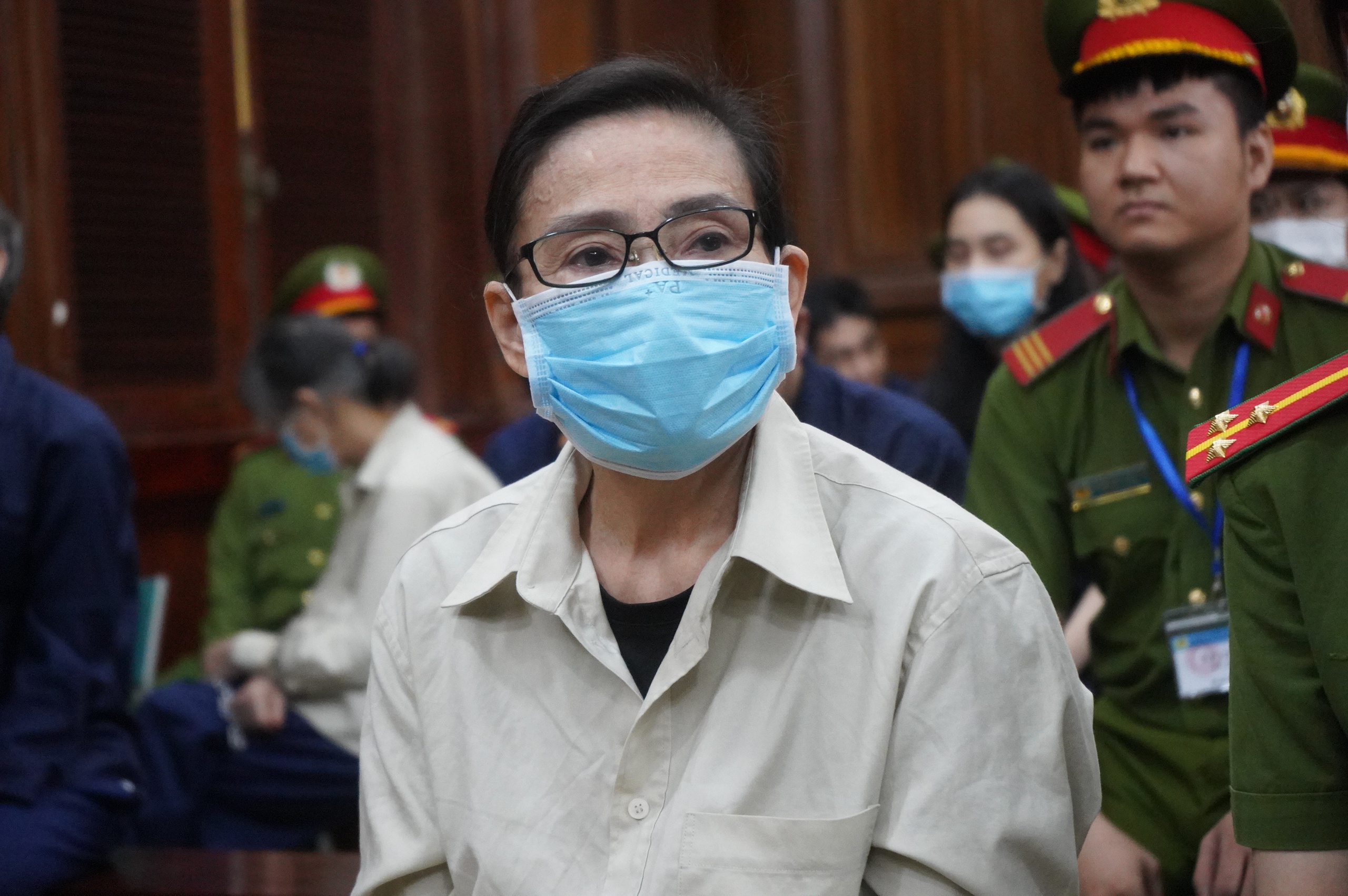 Bà trùm ma túy Oanh "Hà" lãnh án tử hình- Ảnh 1.