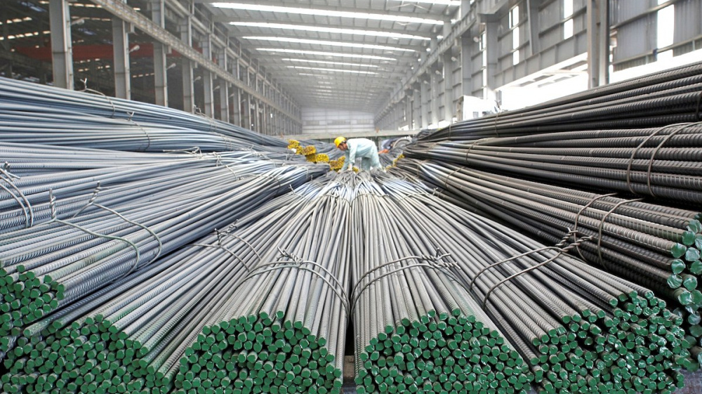 Ngành thép chiếm khoảng 30% số lượng các vụ việc phòng vệ thương mại liên quan đến hàng hóa xuất khẩu của Việt Nam ra thị trường nước ngoài