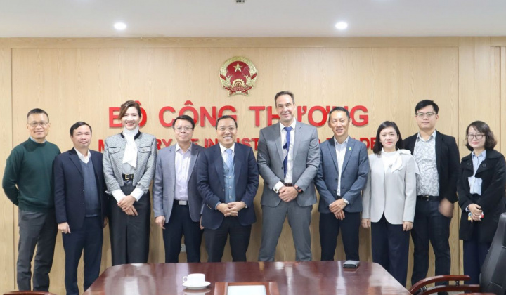 Tập đoàn BP cam kết đồng hành với Việt Nam trong quá trình chuyển dịch năng lượng