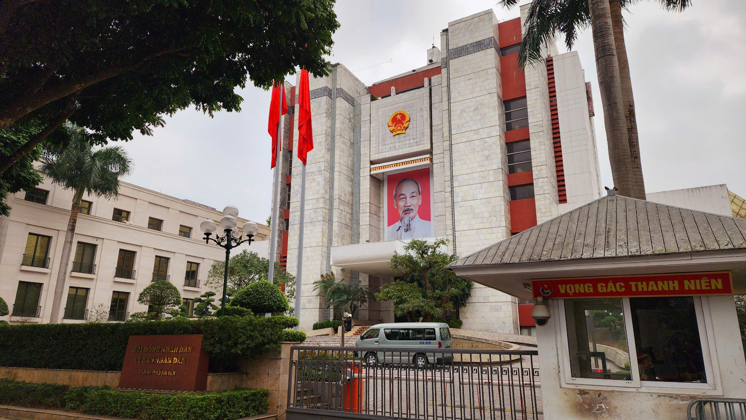 Hà Nội dự kiến không sáp nhập Sở Giao thông vận tải- Ảnh 1. Hà Nội dự kiến không sáp nhập Sở Giao thông vận tải- Ảnh 1.