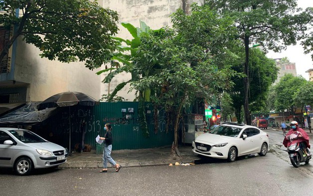 Hà Nội: Sắp đấu giá 8 lô đất “vàng” quận Cầu Giấy