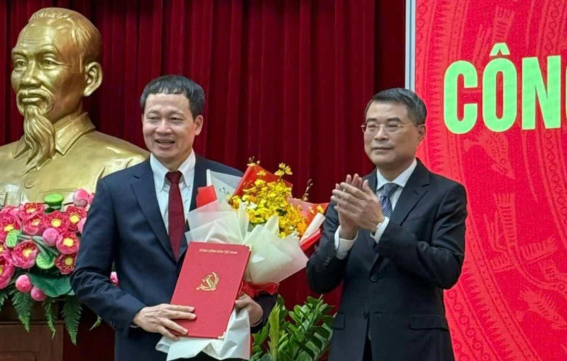 Ông Vũ Hồng Văn làm Bí thư Tỉnh ủy Đồng Nai- Ảnh 1. Ông Vũ Hồng Văn làm Bí thư Tỉnh ủy Đồng Nai- Ảnh 1.