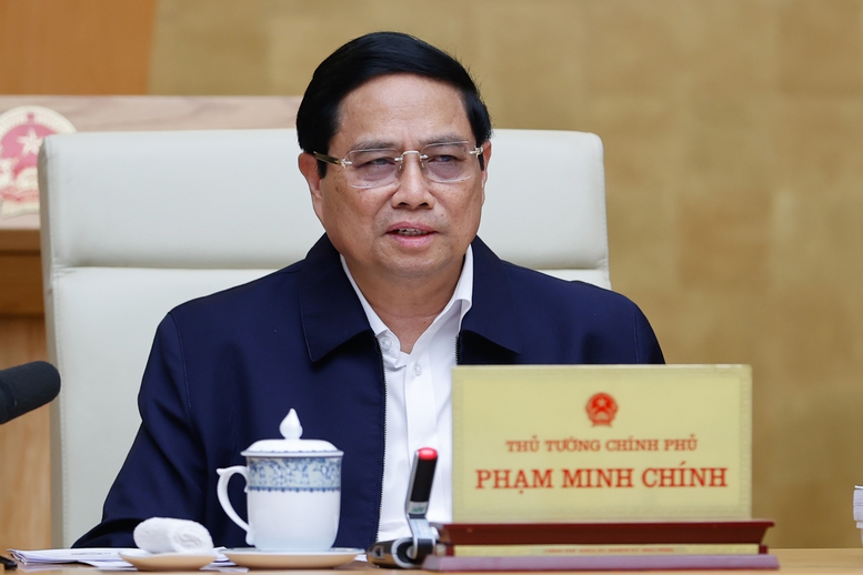 Thủ tướng: Sắp xếp tập đoàn Nhà nước phải đặt lợi ích quốc gia lên trên hết- Ảnh 1. Thủ tướng: Sắp xếp tập đoàn Nhà nước phải đặt lợi ích quốc gia lên trên hết- Ảnh 1.