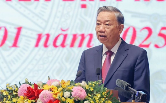 Tiếp tục công cuộc đổi mới về kinh tế để vững bước vào kỷ nguyên thịnh vượng, giàu mạnh và phát triển
