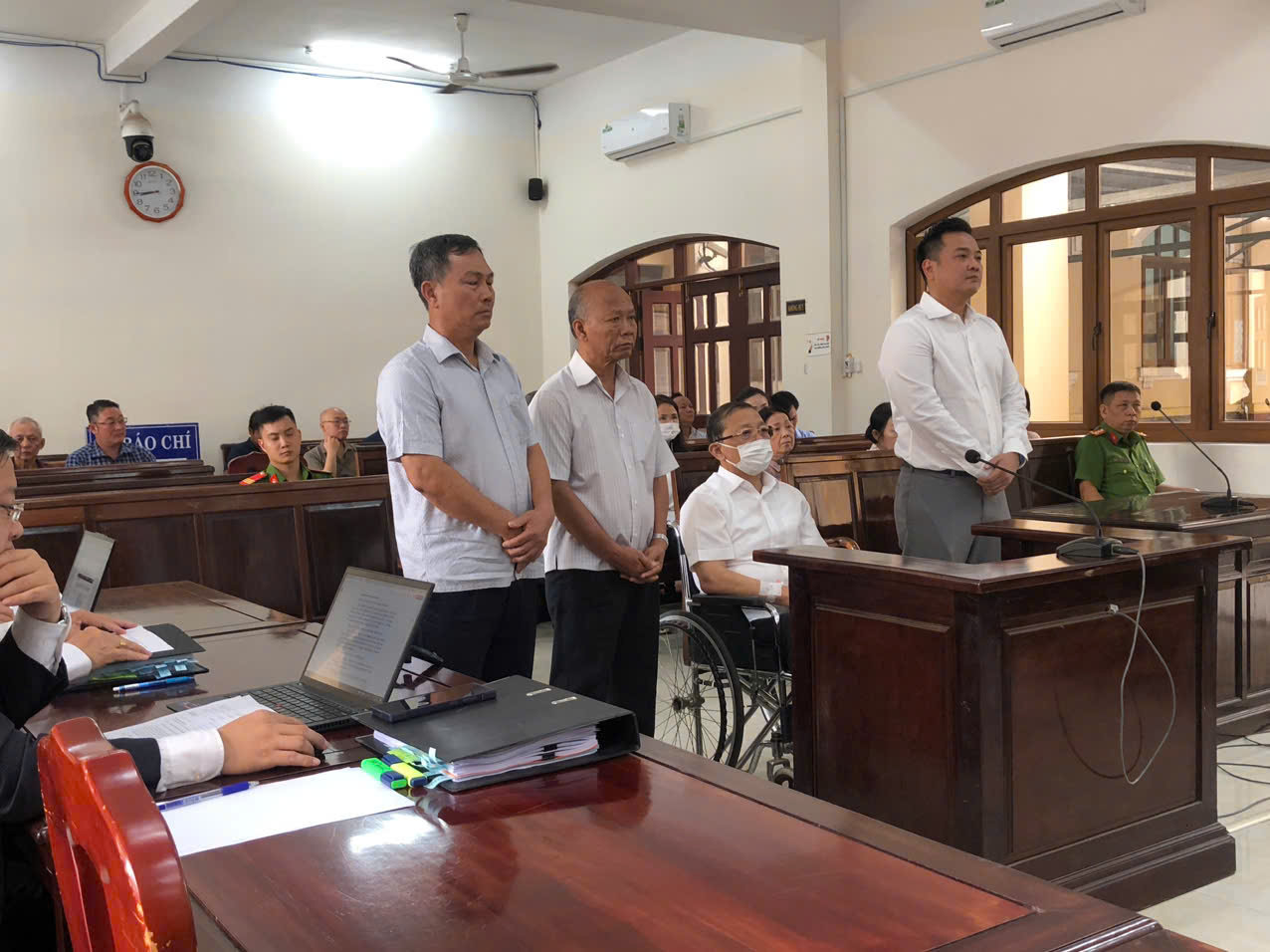 Phiên xét xử các cựu lãnh đạo Tổng công ty Tín Nghĩa dự kiến mở lại giữa tháng 3- Ảnh 1. Phiên xét xử các cựu lãnh đạo Tổng công ty Tín Nghĩa dự kiến mở lại giữa tháng 3- Ảnh 1.