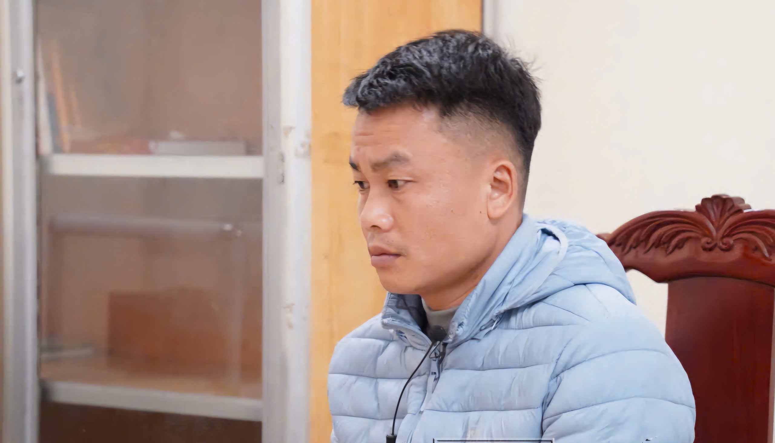 Thêm 1 đối tượng trong vụ hỗn chiến ở hội xuân Bắc Kạn ra đầu thú- Ảnh 1.