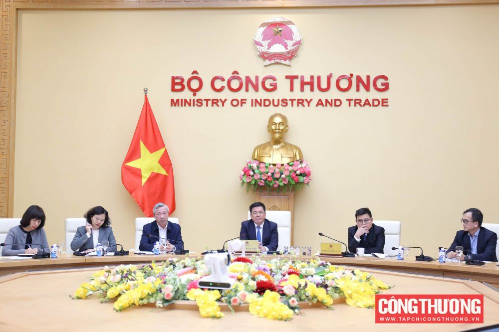 Gỡ khó cho dự án Tổ hợp sản xuất vải vóc công nghệ cao của Tập đoàn Syre đầu tư tại Việt Nam