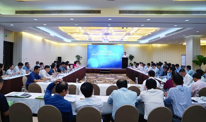 Tham vấn Luật sửa đổi, bổ sung một số điều của Luật Sử dụng năng lượng tiết kiệm và hiệu quả khu vực miền Nam