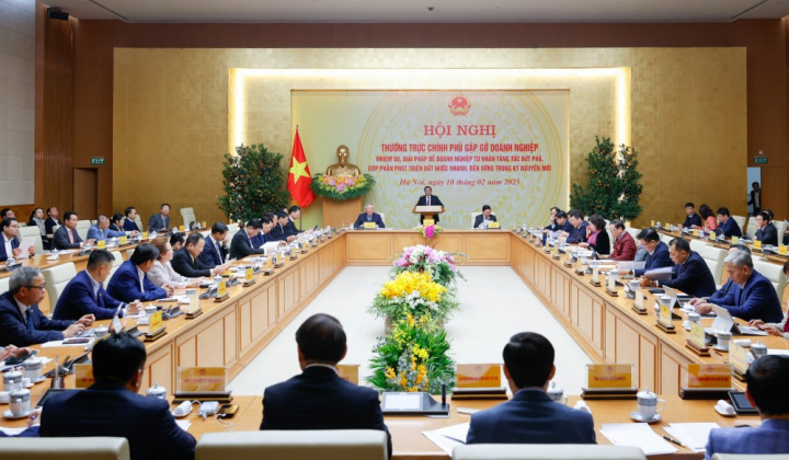 Cộng đồng doanh nghiệp đóng góp quan trọng vào thành tựu chung của đất nước