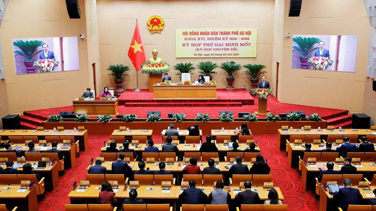 Hà Nội "chốt" phương án còn 15 sở, lập 6 sở mới sau sắp xếp- Ảnh 1. Hà Nội "chốt" phương án còn 15 sở, lập 6 sở mới sau sắp xếp- Ảnh 1.