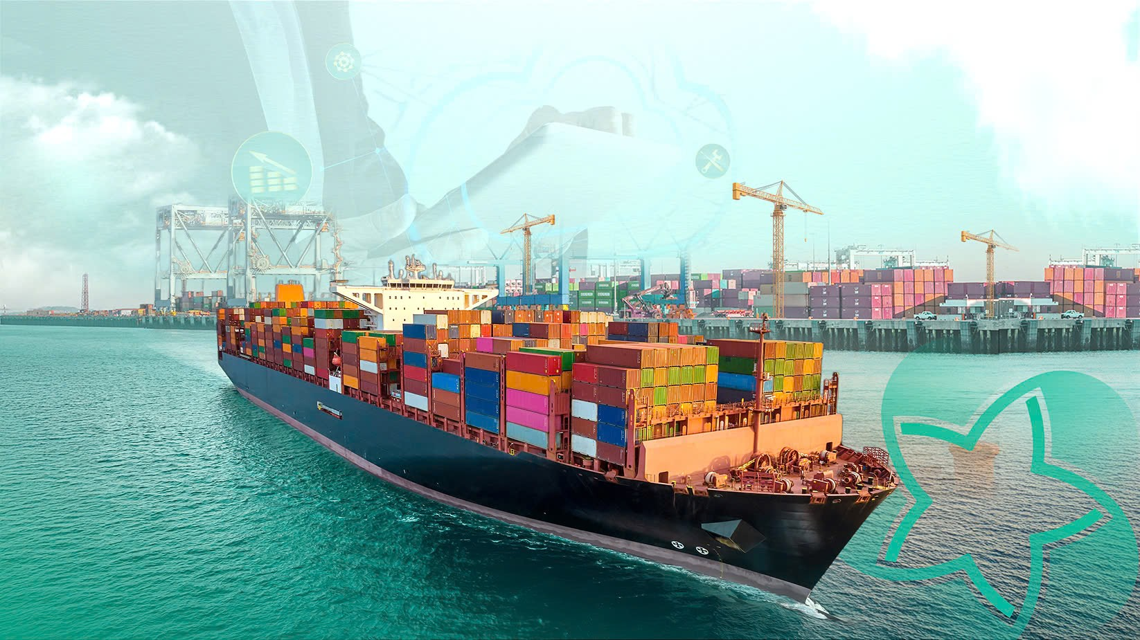 Thêm giải pháp tài chính ưu việt cho hệ sinh thái cảng biển Việt Nam- Ảnh 1. Thêm giải pháp tài chính ưu việt cho hệ sinh thái cảng biển Việt Nam- Ảnh 1.