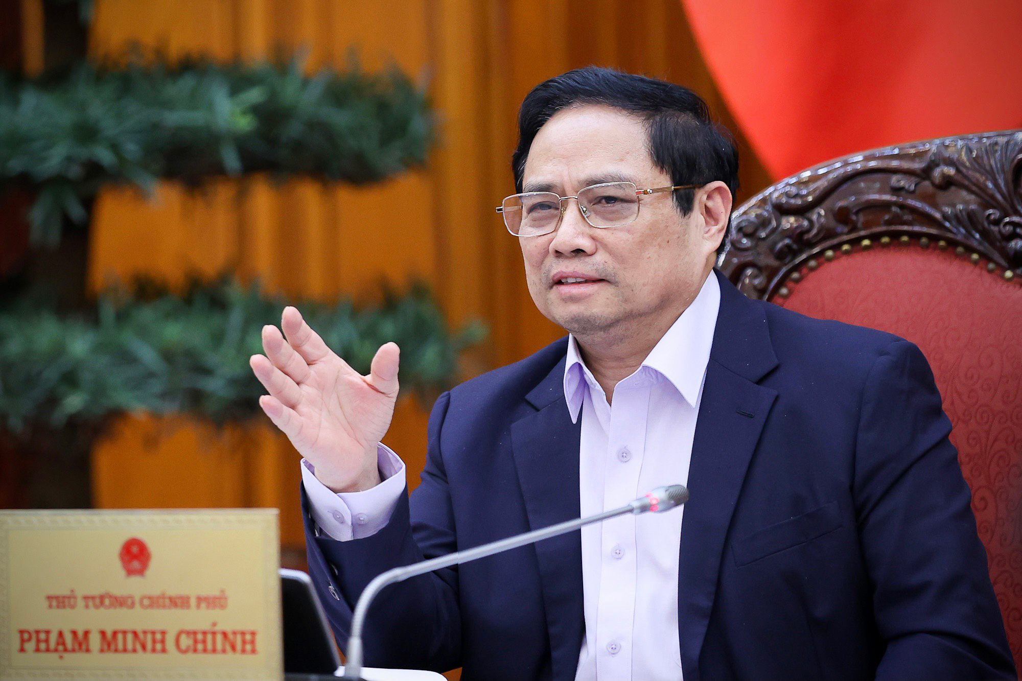Cán bộ, công chức tuyệt đối không tổ chức du xuân, chúc Tết trong giờ làm việc - Ảnh 1.