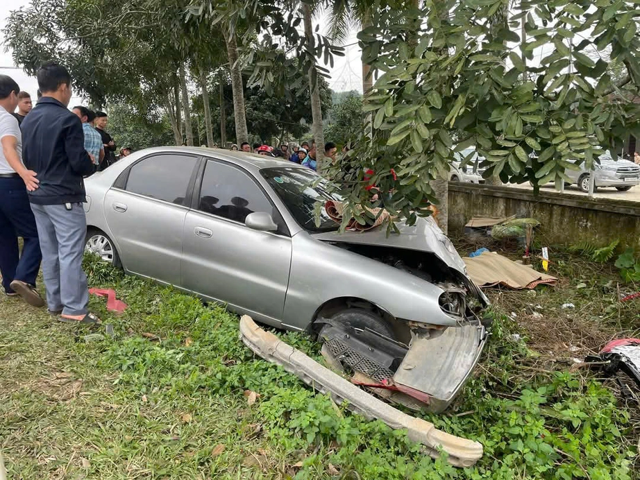 Lý lịch bất hảo của tài xế tông tử vong 2 bà cháu ở Hà Tĩnh- Ảnh 1.