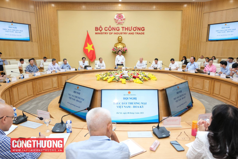 bo-cong-thuong-to-chuc-hoi-nghi-thuc-day-thuong-mai-viet-nam-hoa-ky_681dc0b003921 Chiều ngày 08/5/2025, Bộ Công Thương tổ chức Hội nghị thúc đẩy thương mại Việt Nam - Hoa Kỳ