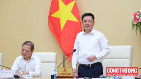 Bộ Công Thương tổ chức Hội nghị thúc đẩy thương mại Việt Nam – Hoa Kỳ