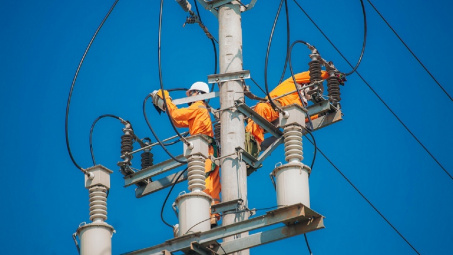 Tổng công ty Điện lực miền Bắc: Duy trì tốt các chỉ tiêu độ hài lòng của khách hàng