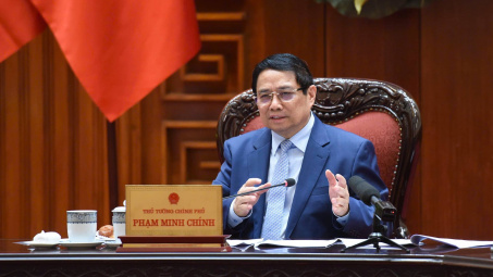 Đàm phán ký kết mua bán, nhập khẩu khí LNG, nông sản từ Hoa Kỳ trong tháng 5/2025