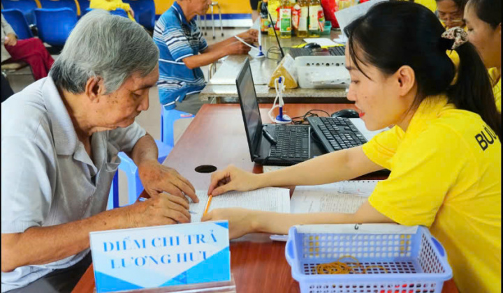 Từ 1/7/2025: Người nghỉ hưu có thể chọn 1 trong 3 hình thức nhận lương hưu