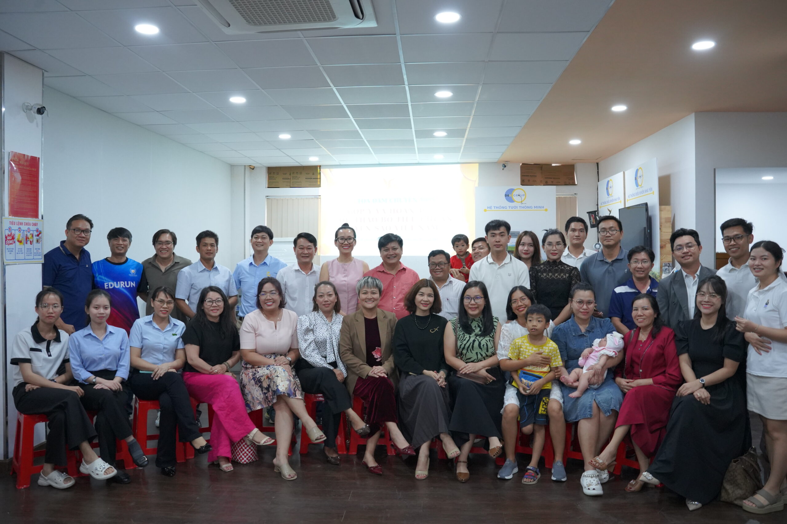 Hiệp hội yến sào Việt Nam tổ chức tọa đàm chuyên môn góp ý, hoàn thiện dự thảo bộ tiêu chuẩn yến sào Việt Nam