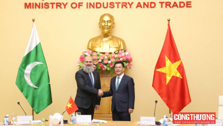 Sớm khởi động đàm phán Thỏa thuận Thương mại Ưu đãi Việt Nam – Pakistan (PTA)