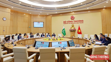 Việt Nam – Pakistan đặt mục tiêu 10 tỷ USD kim ngạch thương mại, thúc đẩy đàm phán PTA