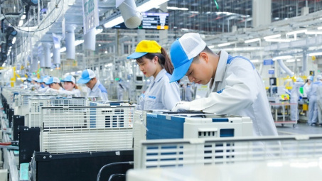 Thúc đẩy tăng trưởng gắn với ổn định kinh tế vĩ mô, phấn đấu tăng trưởng 8% trở lên trong năm 2025