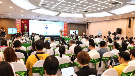 Logistics xanh – “Chìa khóa” vượt qua những biến động thị trường và tham gia sâu vào chuỗi cung ứng toàn cầu