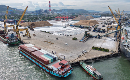 Chuyển đổi xanh trong hoạt động logistics – Những kinh nghiệm thành công của doanh nghiệp