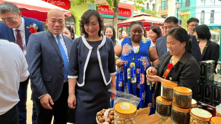 VIETNAM OCOPEX 2025 – Kết nối giao thương, đưa sản phẩm OCOP Việt Nam vươn ra thế giới