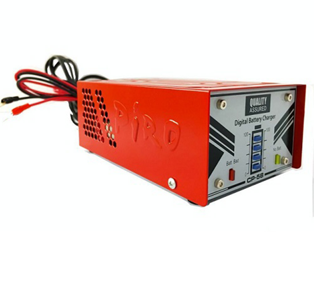 BỘ SẠC ĐIỆN PIRO