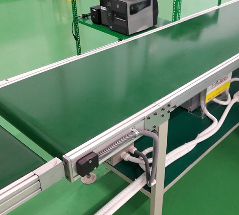 Bề Mặt Băng Tải