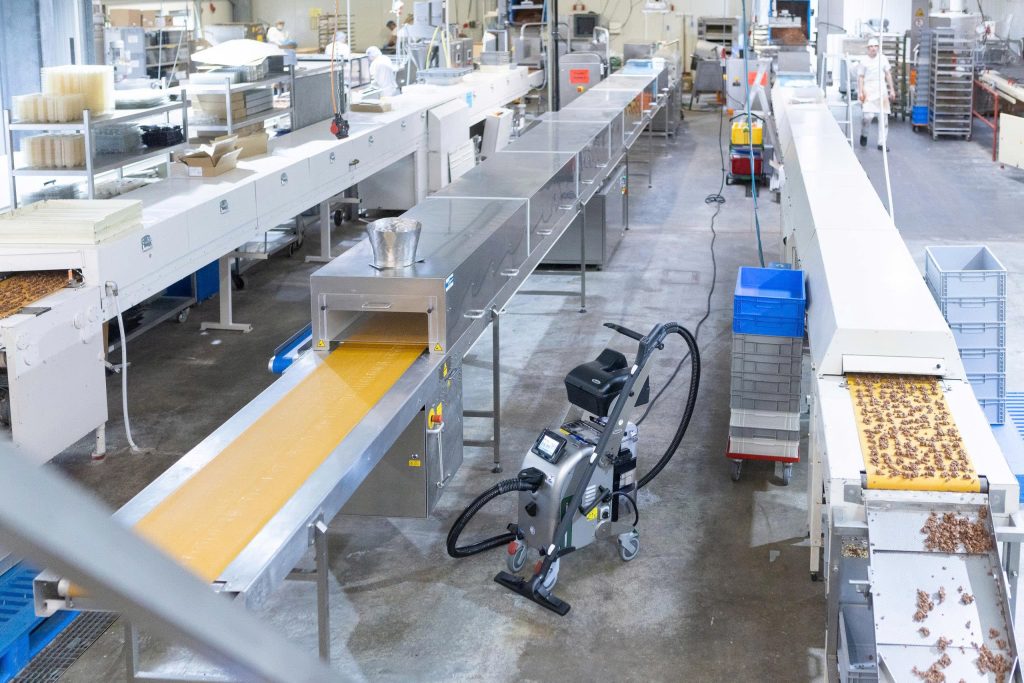 Sản phẩm 1 - Thiết bị nhà yến