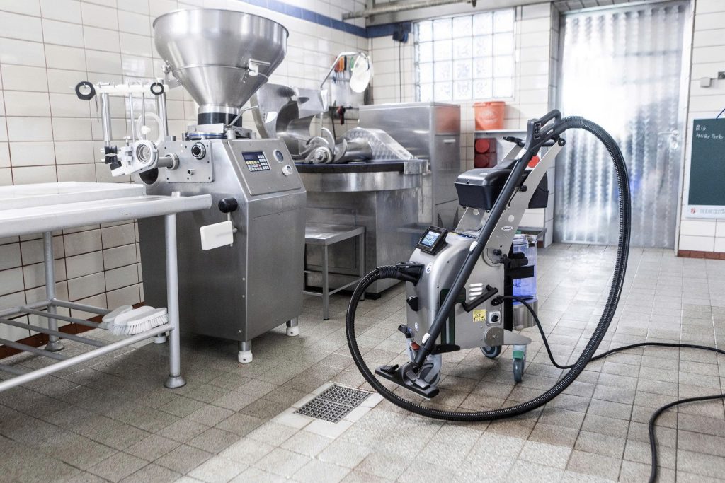 Sản phẩm 2 - Thiết bị phun sương