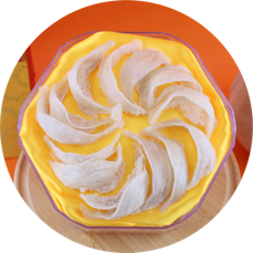 Yến rút lông nguyên tổ