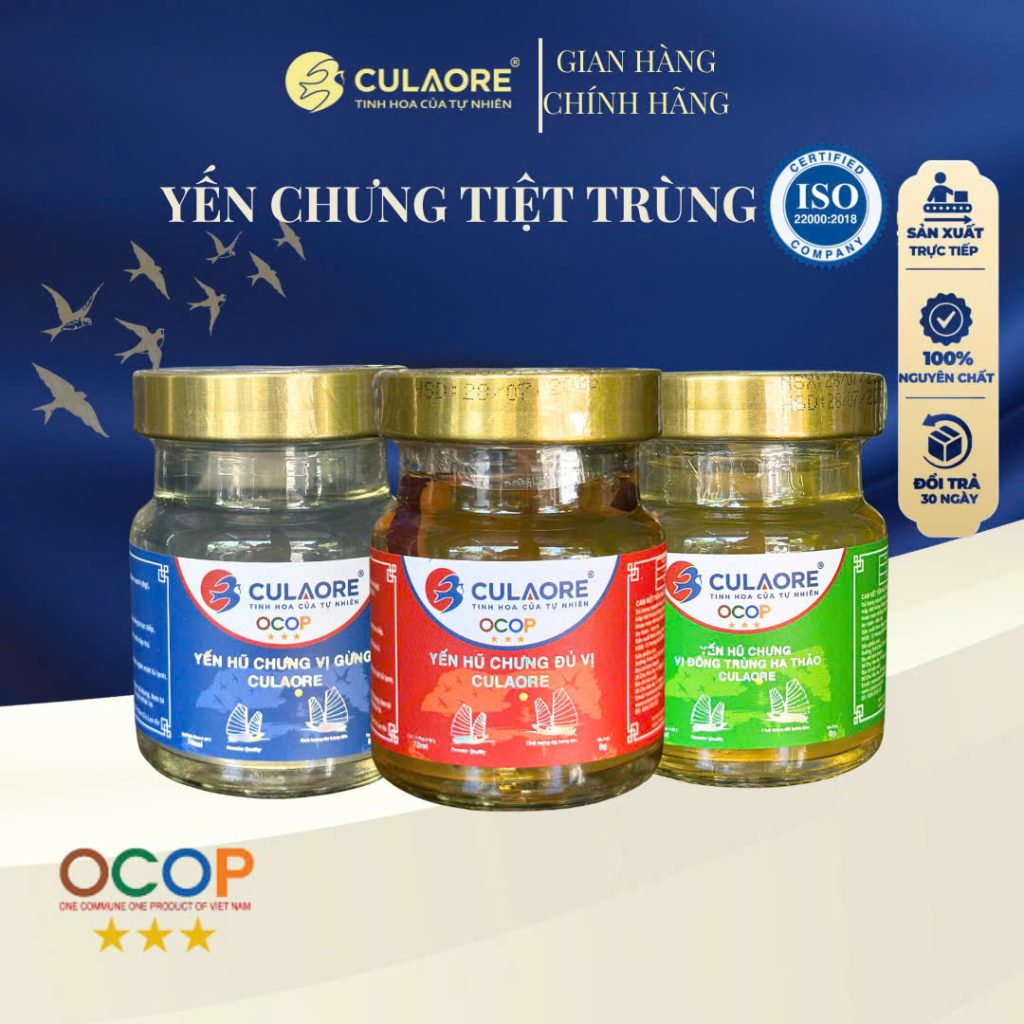 YẾN CHƯNG TIỆT TRÙNG